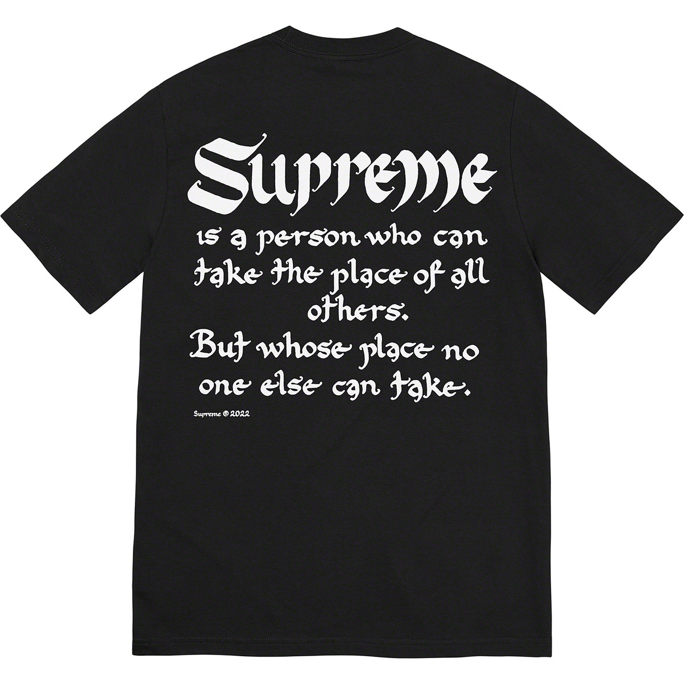 Person Tee view 4